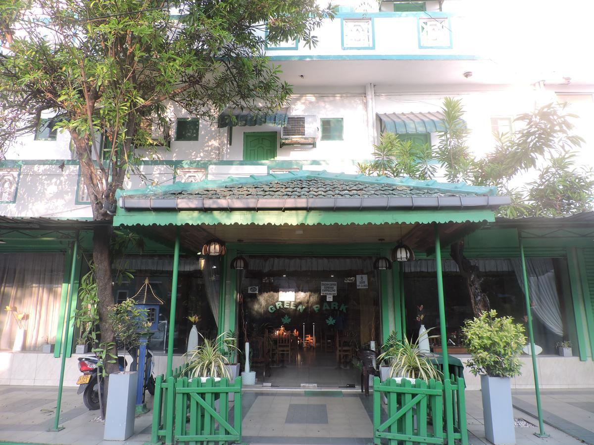 Green Park Beach Hotel Trincomalee Extérieur photo
