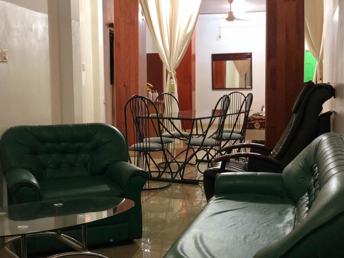 Green Park Beach Hotel Trincomalee Extérieur photo
